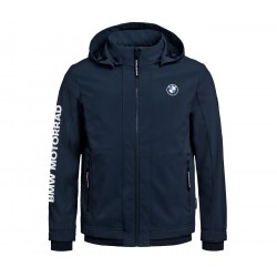 BMW Motorrad Μπουφάν Softshell Unisex Navy ΕΝΔΥΣΗ